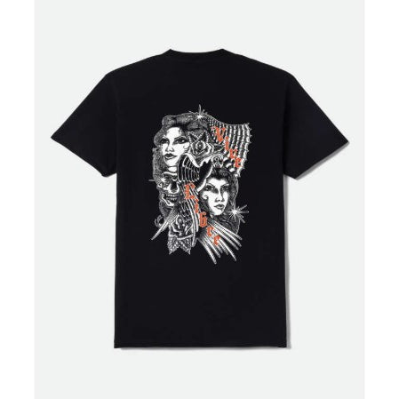Brixton Mens Shirt Marquis