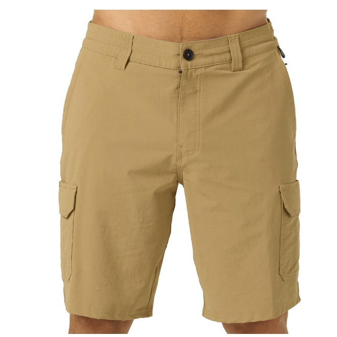Oneill Mens Shorts TRVLR Cargo Hybrid 20"