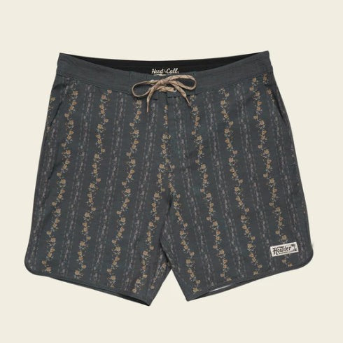 Howler Brothers Mens Boardshorts Bruja 18.5"