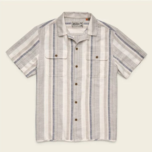 Howler Brothers Mens Woven Shores Club