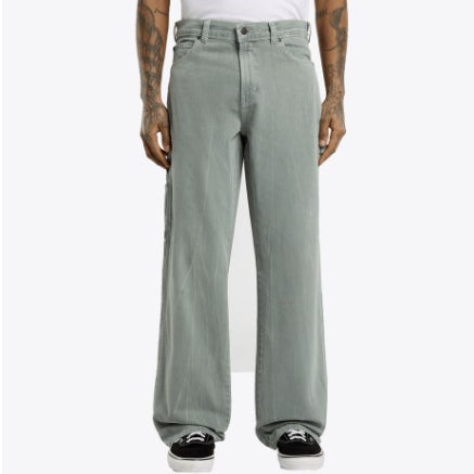 Dickies Mens Pants 1993 Loose Straight Carpenter Jeans