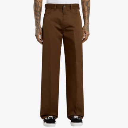 Dickies Mens Pants Union Loose Straight Twill