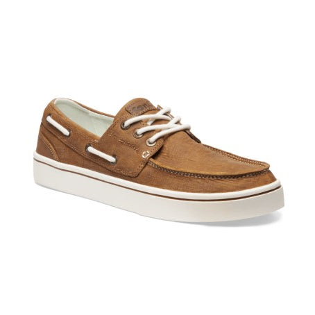 Sanuk Mens Shoes Hava Boat Leather