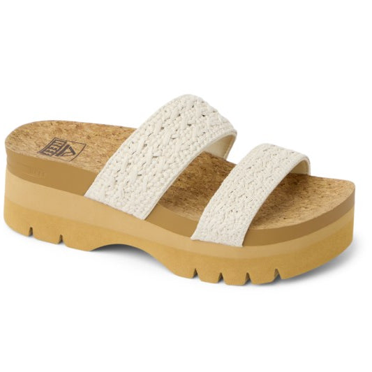 Reef Womens Sandals Cushion Vista Higher