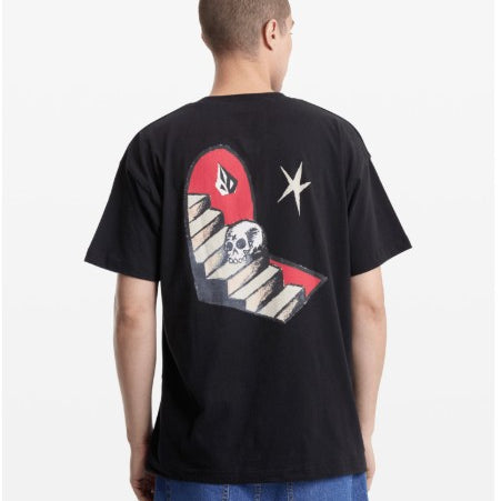 Volcom Mens Shirt Featured Artist Seth Conboy Loose