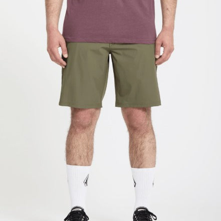 Volcom Mens Shorts Frickin Cross Shred