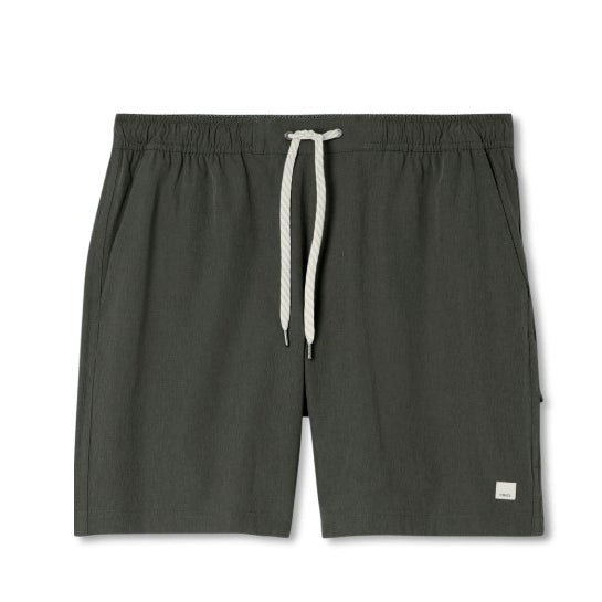 Vuori Mens Shorts Banks Session Unlined 7"