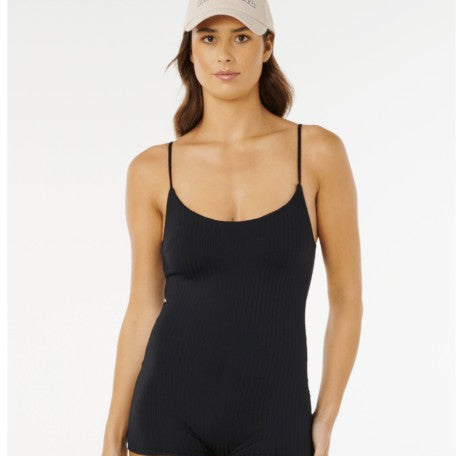 Rip Curl Womens Swimsuit Premium Surf Short Jane Surf Suit