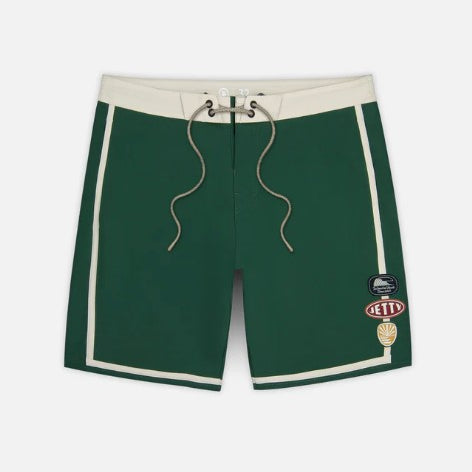 Jetty Mens Boardshorts Hudson Hybrid