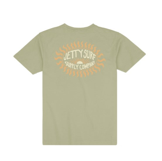 Jetty Mens Shirt Sun Seeker