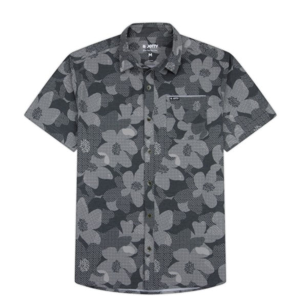 Jetty Mens Woven Garwood