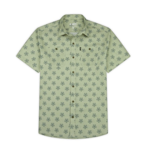 Jetty Mens Woven Seabrite