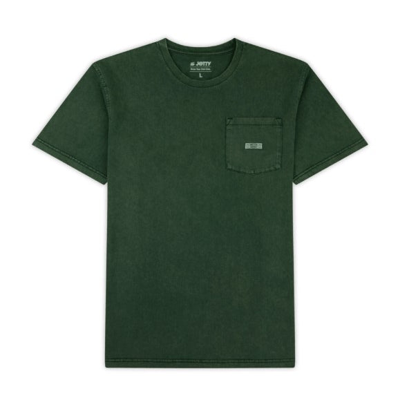 Jetty Mens Shirt Tanker