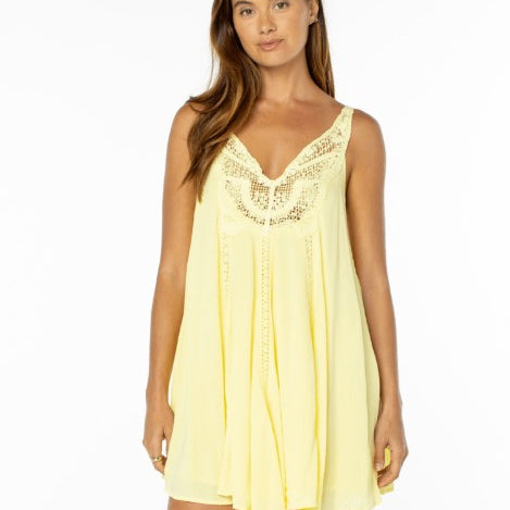 Roxy Womens Dress Sunswept Mini