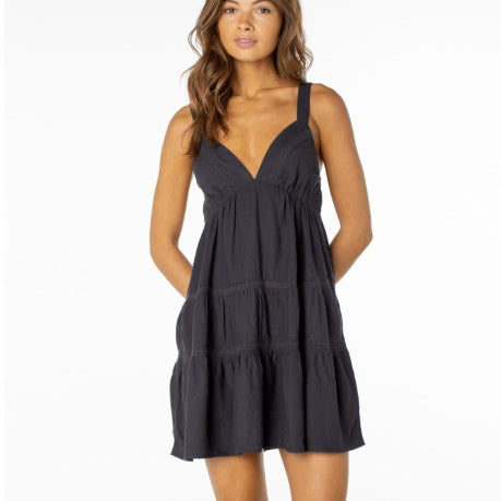 Roxy Womens Dress Layla
