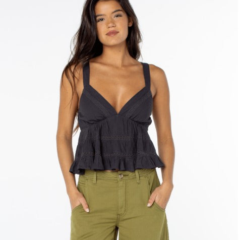 Roxy Womens Tank Top Layla
