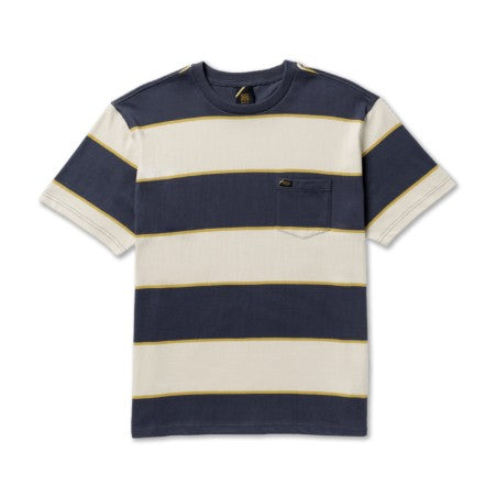 RVCA Mens Shirt Dayshift Stripe