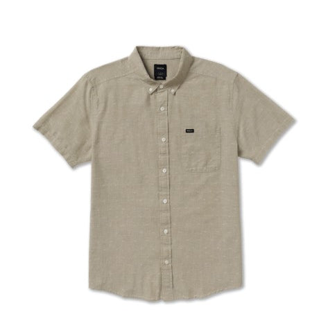RVCA Mens Woven That'll Do Dobby