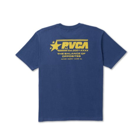 RVCA Mens Shirt Spangled