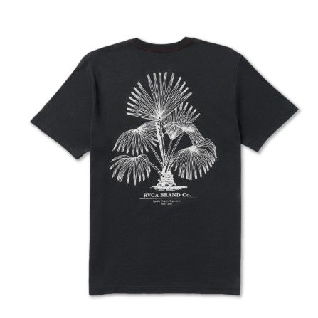 RVCA Mens Shirt Soil Co