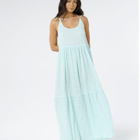 Rip Curl Womens Dress Island Cover Up Maxi
