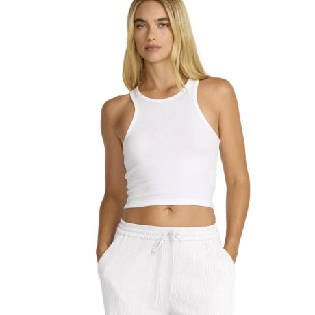 RVCA Womens Tank Top Roma