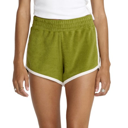 RVCA Womens Shorts Vacation