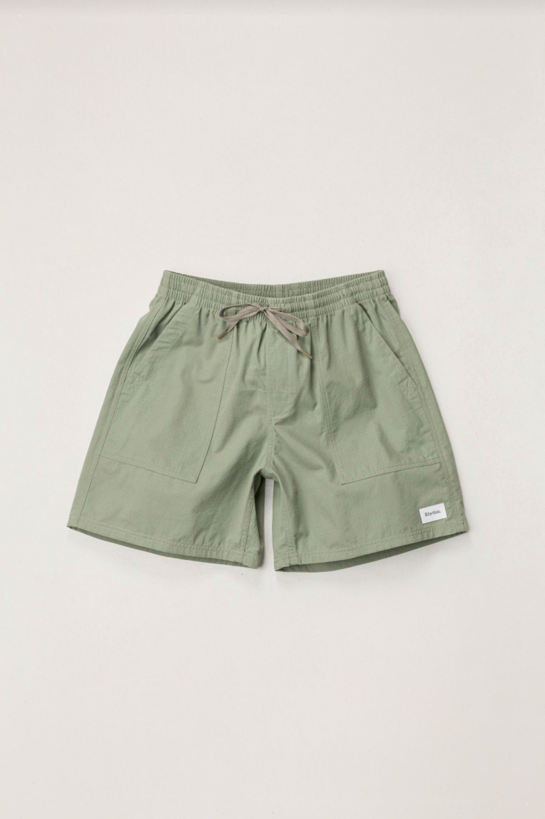 Rhythm Mens Shorts Fatigue Jam