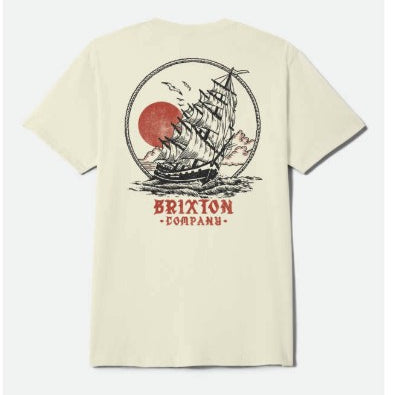 Brixton Mens Shirt High Seas