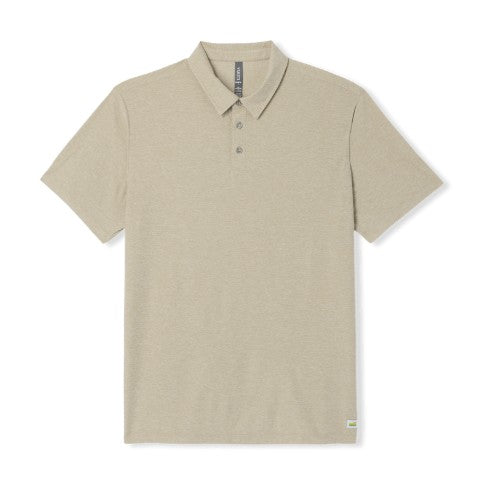 Vuori Mens Knit Strato Tech Polo