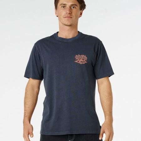Rip Curl Mens Shirt Liquid Trips Arch