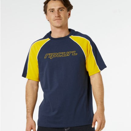 Rip Curl Mens Shirt Panel Beater