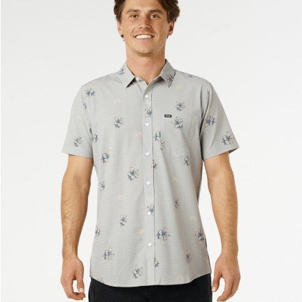 Rip Curl Mens Woven Vaporcool Sessions Aerotech