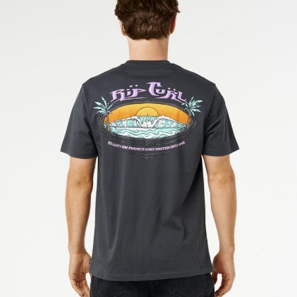 Rip Curl Mens Shirt Hazed And Tubed