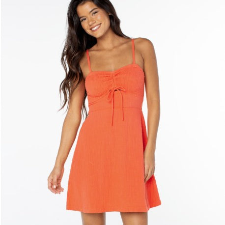 Roxy Womens Dress Spring Fling Mini