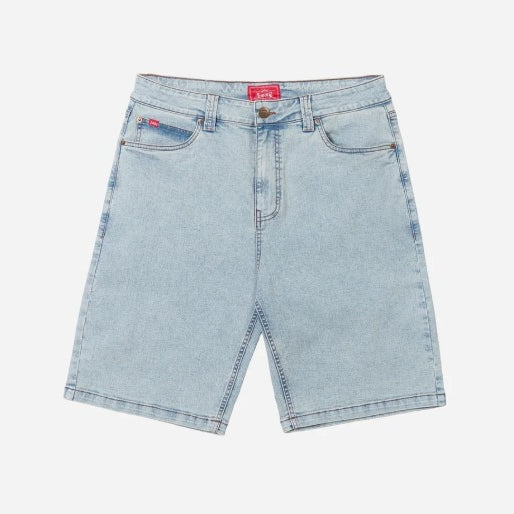 Lost Mens Shorts Dropout Denim Jort