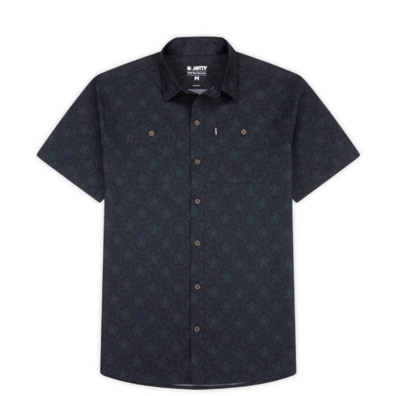 Jetty Mens Woven Seabrite