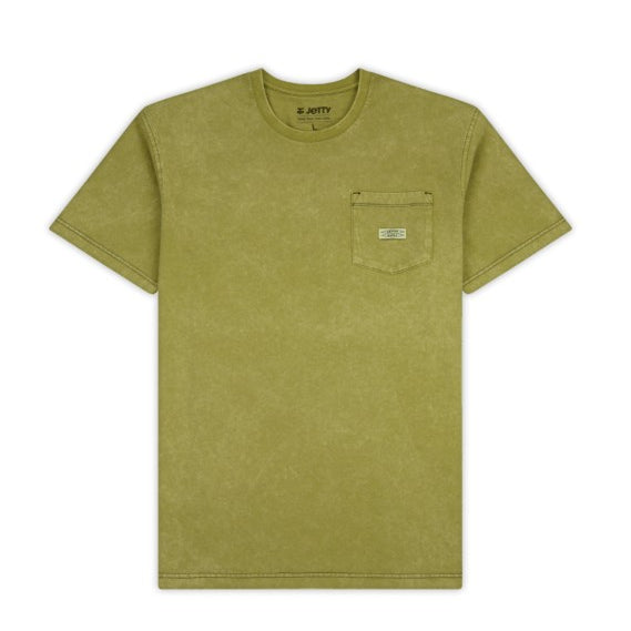 Jetty Mens Shirt Tanker