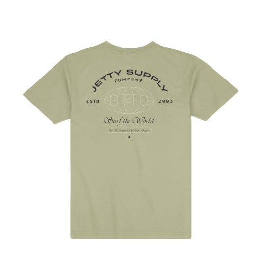 Jetty Mens Shirt Surf World