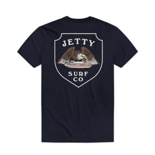 Jetty Mens Shirt Soar