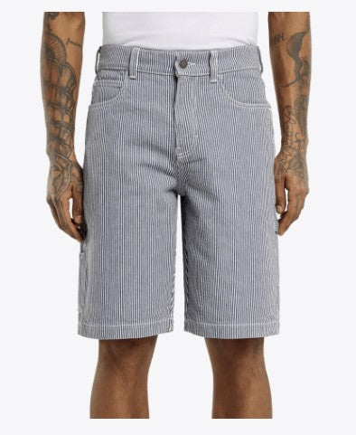 Dickies Mens Shorts Hickory Carpenter 11"