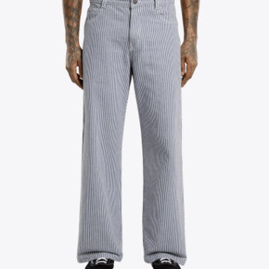Dickies Mens Pants Hickory Loose Straight Carpenter