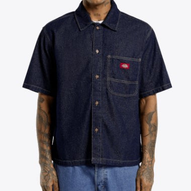 Dickies Mens Woven Denim