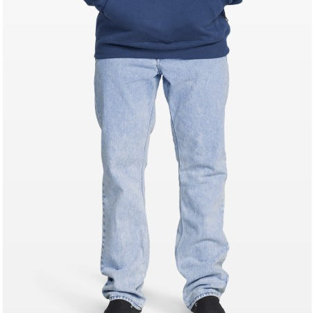 Volcom Mens Pants Solver Jeans