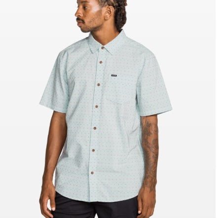 Volcom Mens Woven Bankstone II