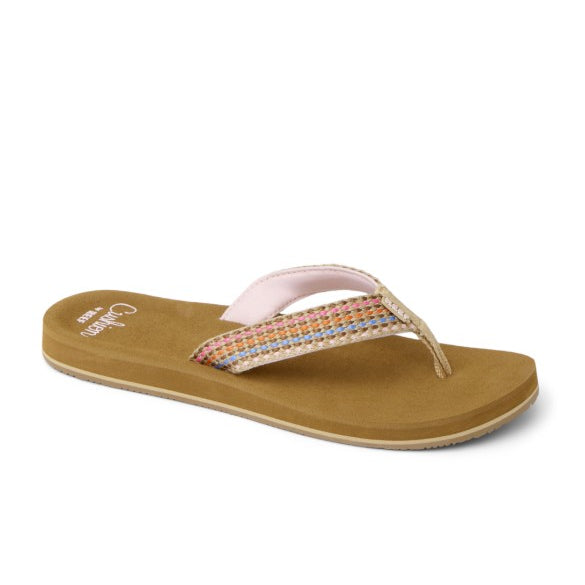 Reef Womens Sandals Baja Elana