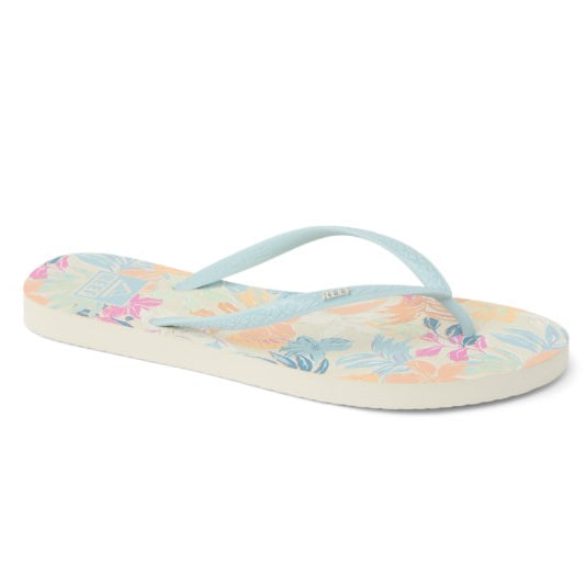 Reef Womens Sandals Seaside Prints