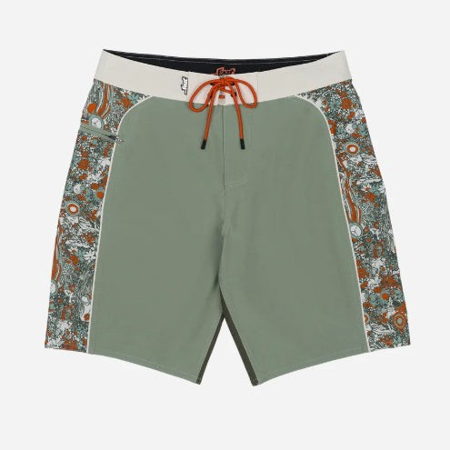 Lost Mens Boardshorts Garden Of Delight