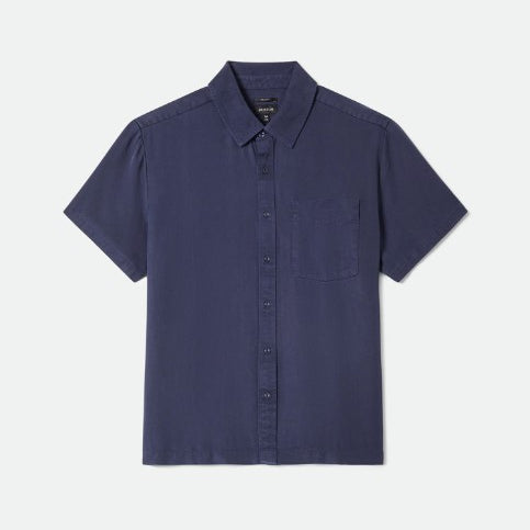 Brixton Mens Woven Cooling Comfort