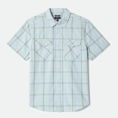 Brixton Mens Woven The Breezy Wayne